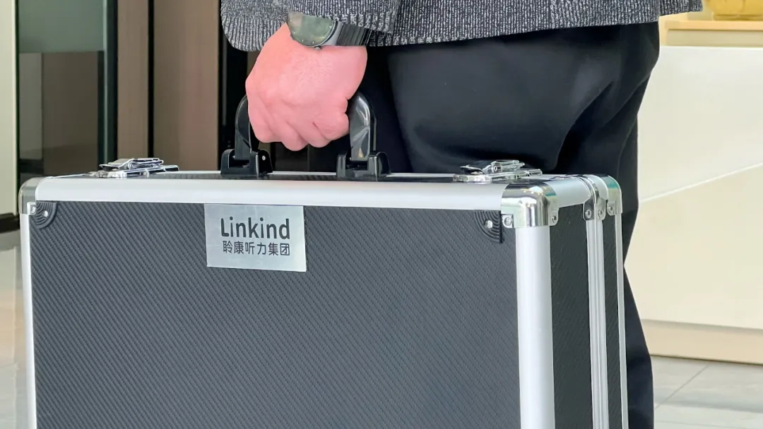 驗配神器！聆康LK-300/400無線功能純音聽力計重磅上市(圖1)